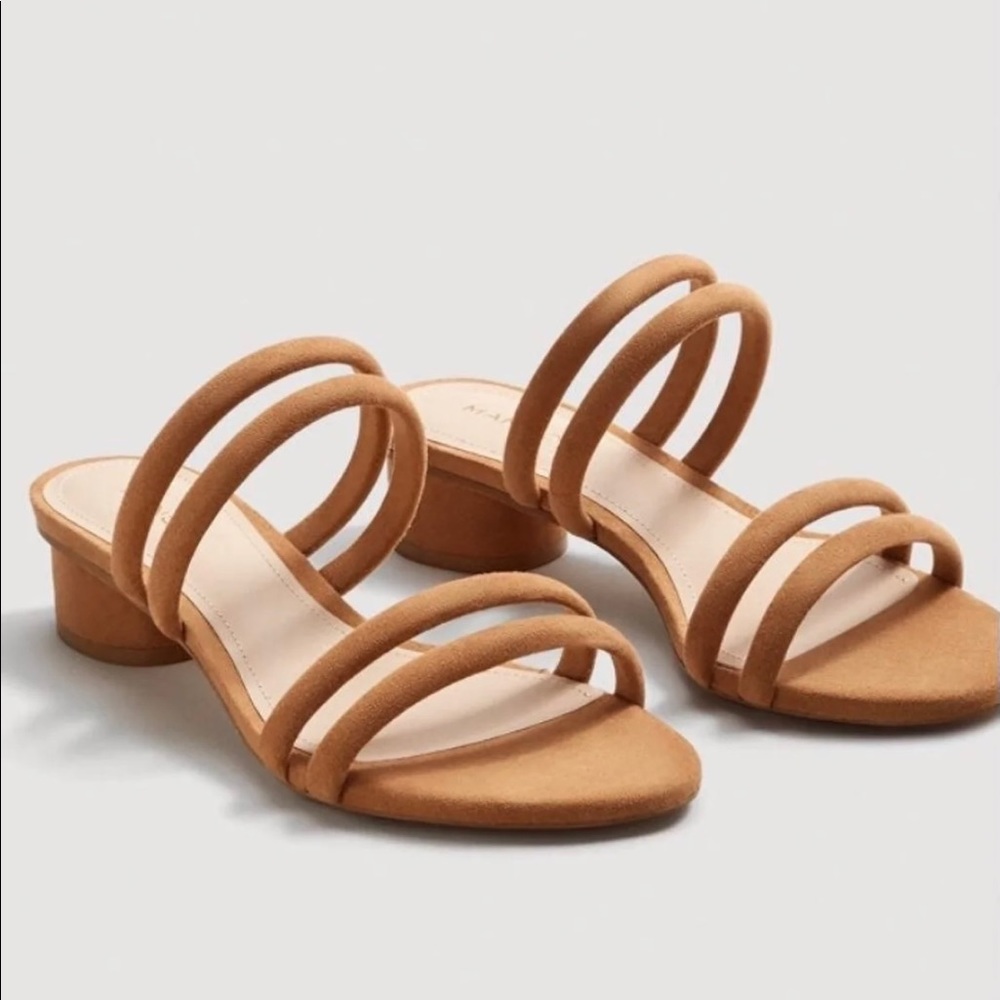🥭 MANGO summer Sandals 🥭